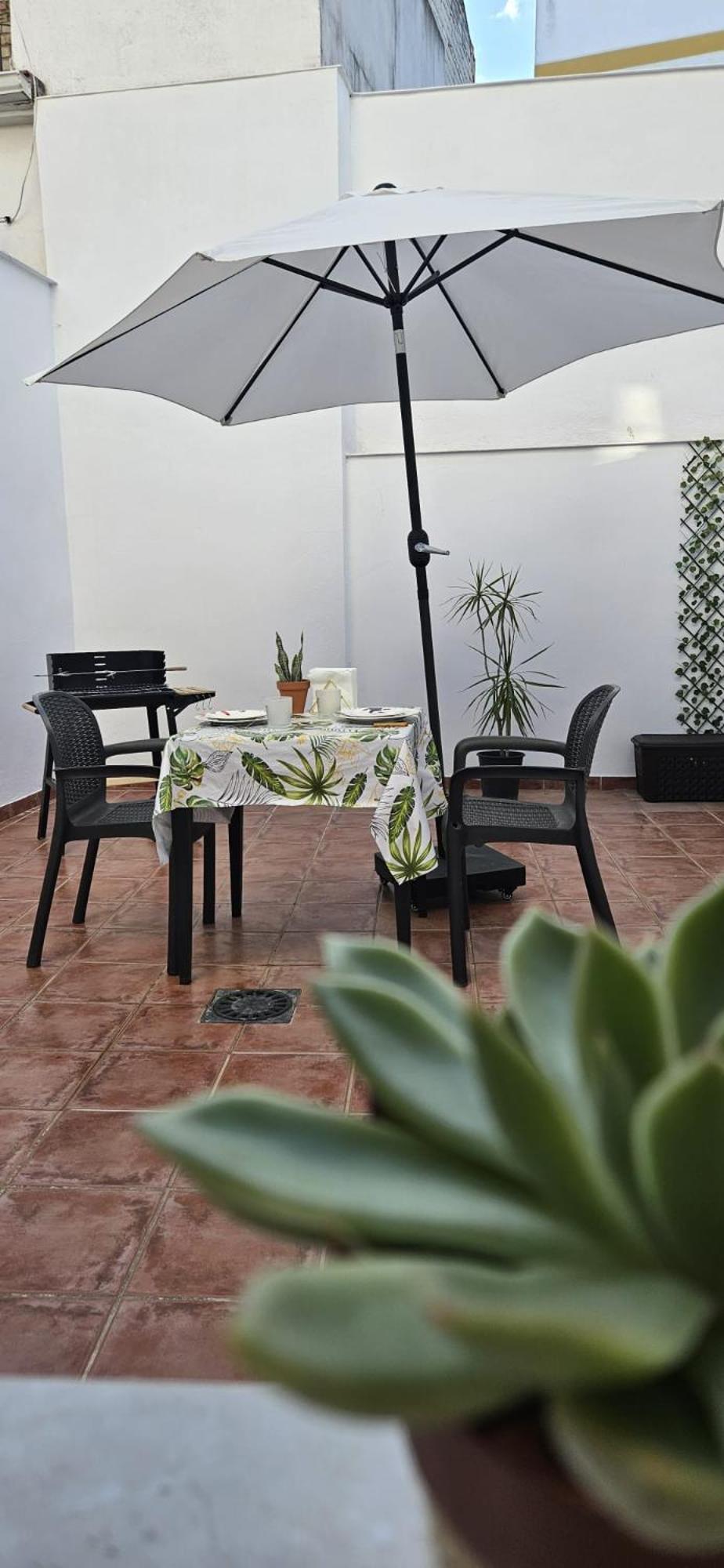 Acogedora Casa Familiar En Villafranca Villafranca de Córdoba Exterior foto